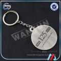 Blank Laser Engraving Keychain